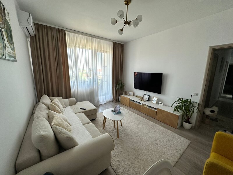Drumul Taberei Brancusi Apartament 3 camere, mobilat utilat