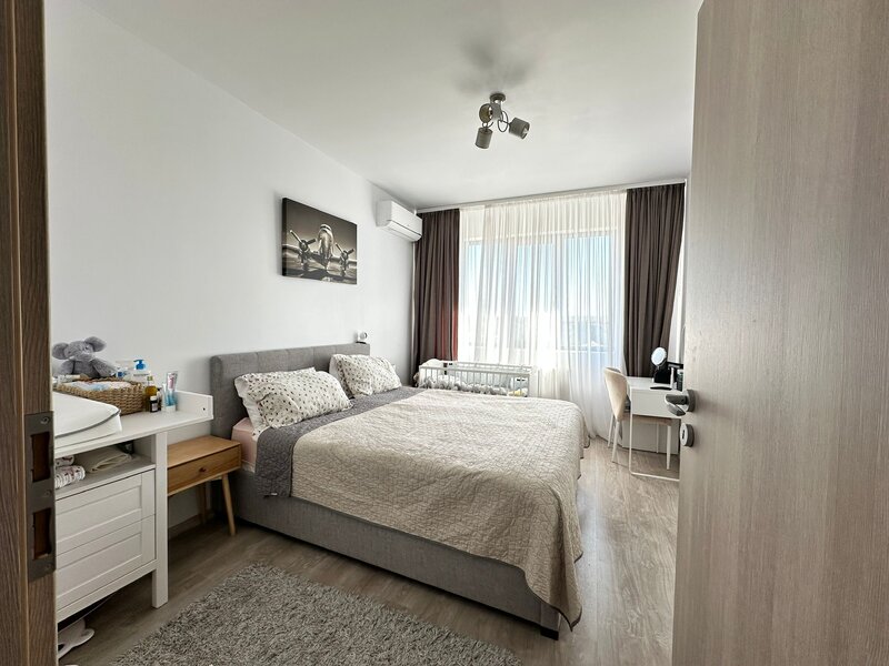 Drumul Taberei Brancusi Apartament 3 camere, mobilat utilat