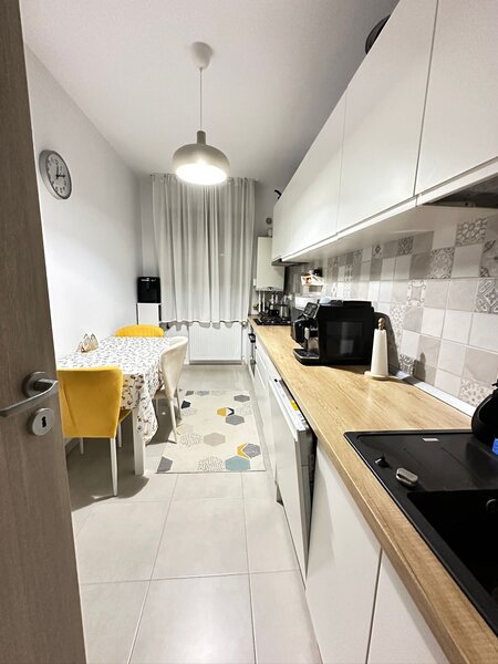 Drumul Taberei Brancusi Apartament 3 camere, mobilat utilat