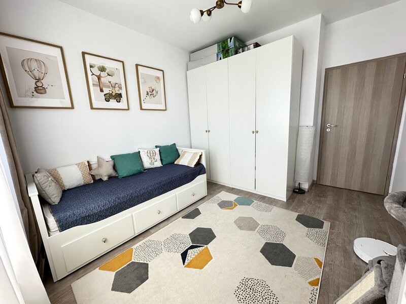 Drumul Taberei Brancusi Apartament 3 camere, mobilat utilat